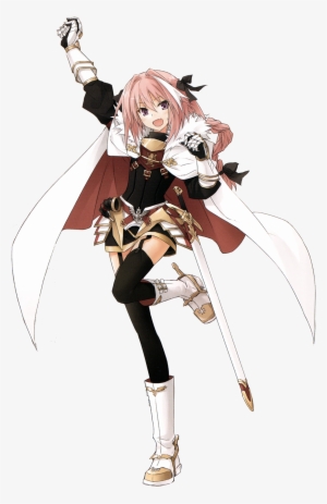 Servant - Astolfo Fate