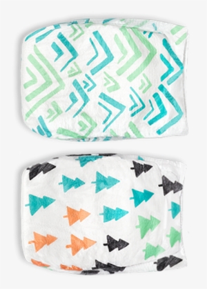 Images / 1 / - Parasol Co Parasol Plush Baby Diaper - Discover Collection