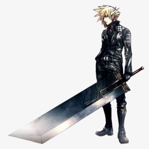 There Are So Many Things I Want Ffvii Remake To Copy - Cloud Strife G Bike