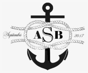 Anchor Clipart Wedding - Anchor Clip Art