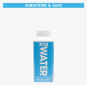 Just Water Mini's - Just Water