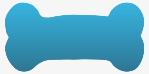 Dog Bone Decal - Dog