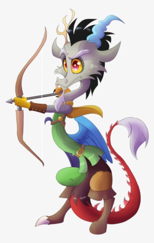 Discord Archer By Blazemizu - Discord