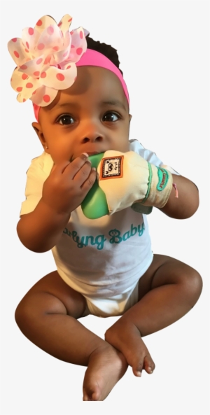 Yummy Mitt® Teething Mitten - Yummy Mitt Teething Mitten