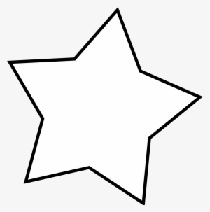 Stars Clipart Black And White - Clip Art