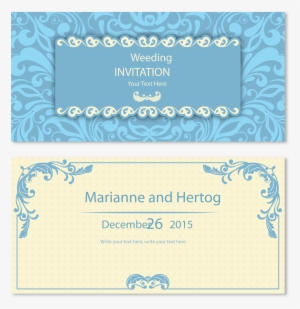 Wedding Invitation Marriage Euclidean Vector - Wedding