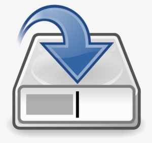 Hard Drive, Disk, Saving, Data, Add, Arrow, Icon - Backup