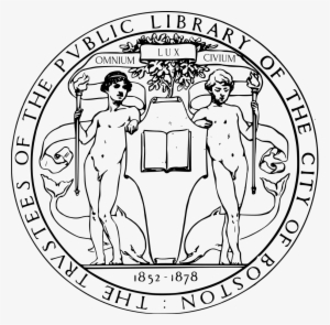 Library Drawing Public - Omnium Lux Civium