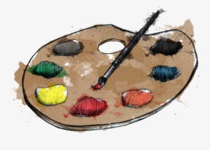 Illustration - Palette