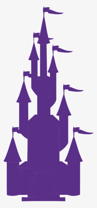 Disney Princess Ultimate Dream Castle Coupon - Purple Castle Transparent