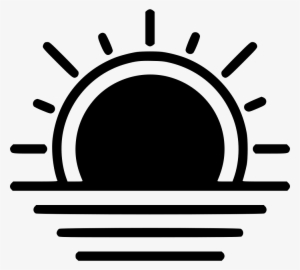 Sunset Icon Png