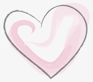 Heart Icon Watercolor - Heart