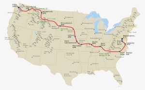 Top 7 Longest Roads In The World Page 7 Of 7 Trending - Us Route 20