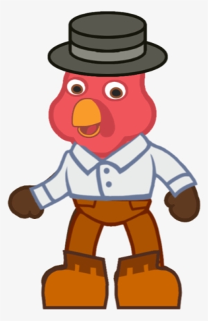 Turkeys Clipart Watercolor - Thanksgiving