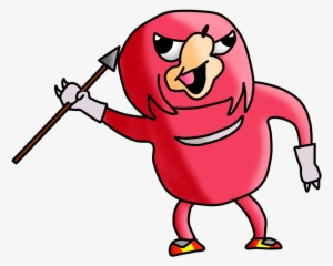 Ugandan Knuckles - Wiki