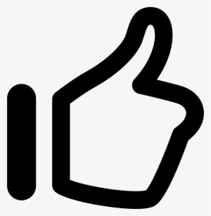 Thumbs Up - - Pulgar Hacia Arriba Png