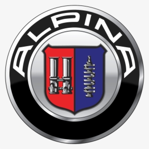Alpina Logo Hd Png Information Carlogosorg - Bmw Alpina Logo