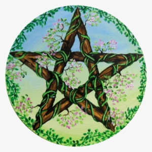 Wiccan Pentagram