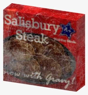 Salisbury Steak - Fallout New Vegas Salisbury Steak