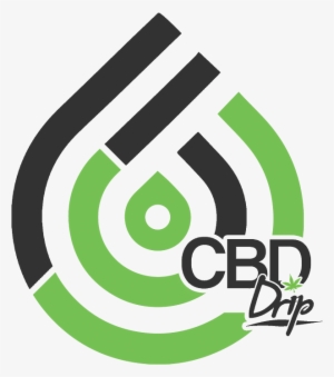 Cbd Drip Icon Logo - Cbd Drip Logo