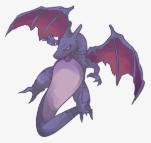 Charizardridley - Charizard And Ridley