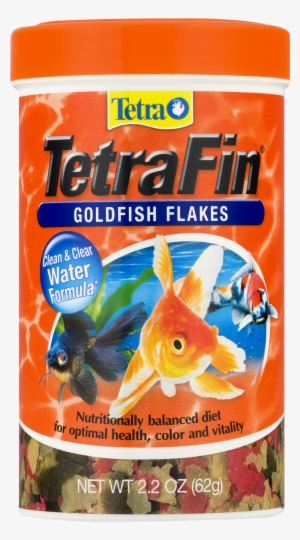 Tetra Tetrafin Goldfish Flakes With Procare, Goldfish - Tetra Goldfish Flakes
