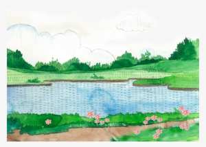 Publication Design Nourish Your Heart - Sketch