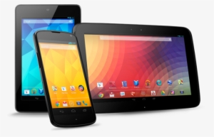 Tablet And Phone Png - Google Nexus 10 (wi-fi Only, 16 Gb)