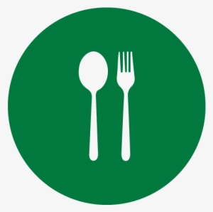 Spoon And Fork Clipart Png - Folk And Spoon Logo