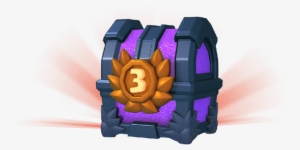 Tourneychestbronzec - Chest Clash Of Royale Png