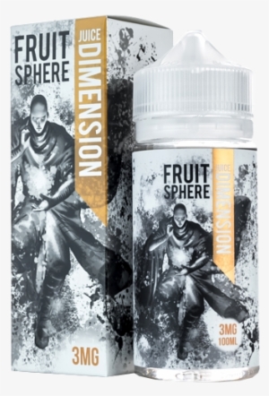 Fruit Sphere E-liquid - Electronic Cigarette Aerosol And Liquid