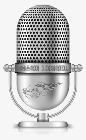 Zinger-mic - Microphone On The Air