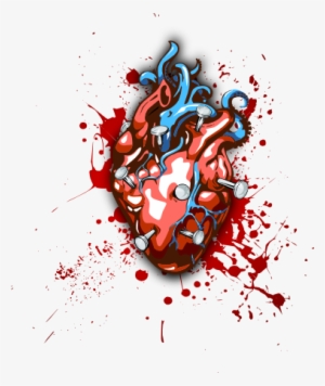 Blood Splatter Zombie Png - Seesaw Learning, Inc.