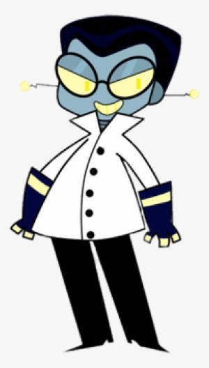 Robotboy Evil Character - Boy Characters Transparent