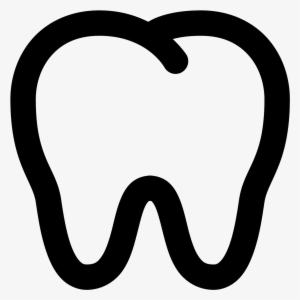 It Is An Image Of A Tooth - Tooth Icon