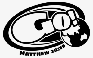 Gospel Of Matthew Bible Great Commission New Testament - Matthew 28 19 Clipart