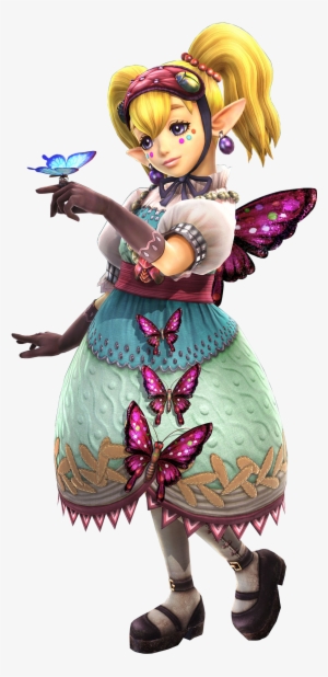 Agitha The Annoying Bug Princess - Zelda Twilight Princess Agitha