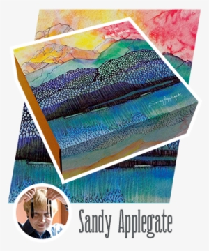 My Paintings Are Inspired By My Love For Bold And Vibrant - Book Cover