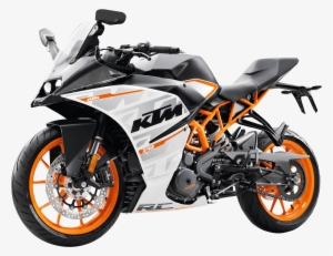 Ktm Bike Png - Ktm Rc 390 Png