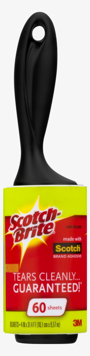 3m Company Scotch Lint Roller Refill