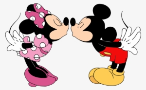 Share This Image - Mickey E Minnie Kiss