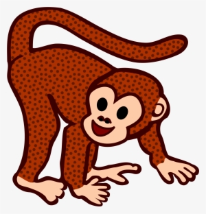 This Free Icons Png Design Of Monkey Remix