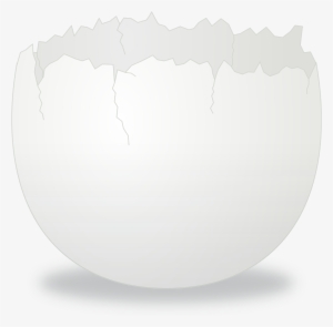 This Free Icons Png Design Of Cracked Egg