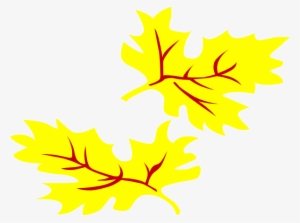 Fall Leaves Clip Art