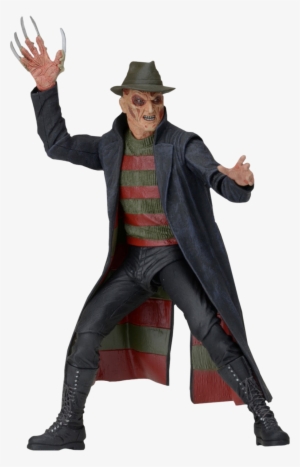 Nightmare On Elm Street - Nightmare On Elm Street Neca