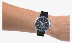 Watches On Hand Png Image - Watch On Hand Transparent