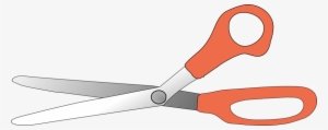 This Graphics Is Cut Open About Cutting, Equipment, - Scissors Clipart