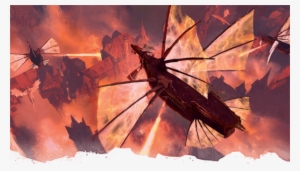 Credit//wizards Of The Coast - Military Helicopter