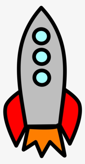 Spacecraft Rocket Launch Space Launch Astronaut - Cartoon Rockets