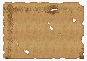 Old Paper Powerpoint Template - Old Style Background For Powerpoint